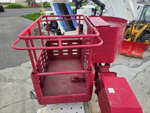 三菱 キャンター PA-FE73DB(2WD)の写真25