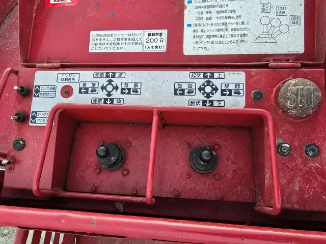 三菱 キャンター PA-FE73DB(2WD)の写真27