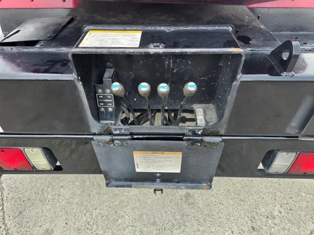 三菱 キャンター PA-FE73DB(2WD)の写真29