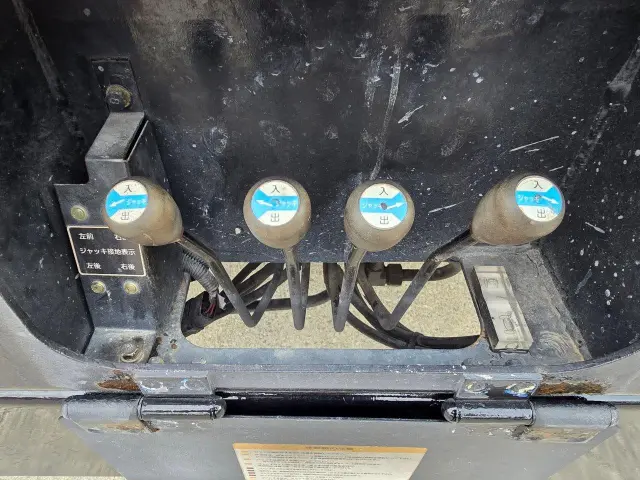 三菱 キャンター PA-FE73DB(2WD)の写真30