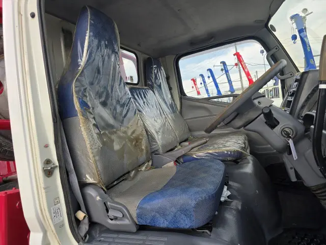 三菱 キャンター PA-FE73DB(2WD)の写真31