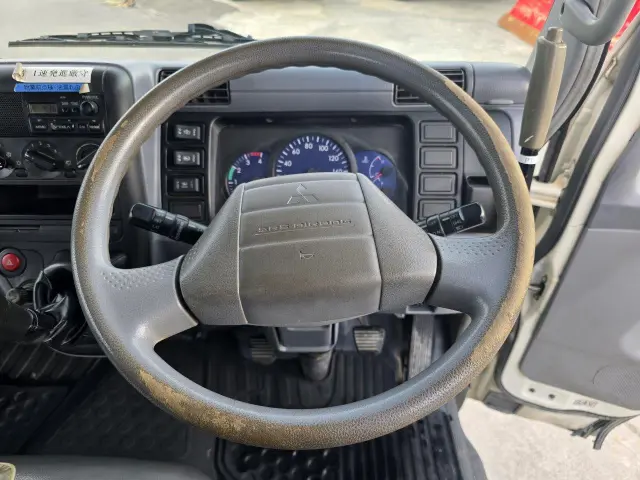 三菱 キャンター PA-FE73DB(2WD)の写真32