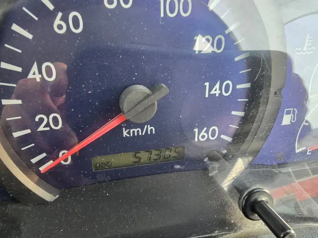 三菱 キャンター PA-FE73DB(2WD)の写真33