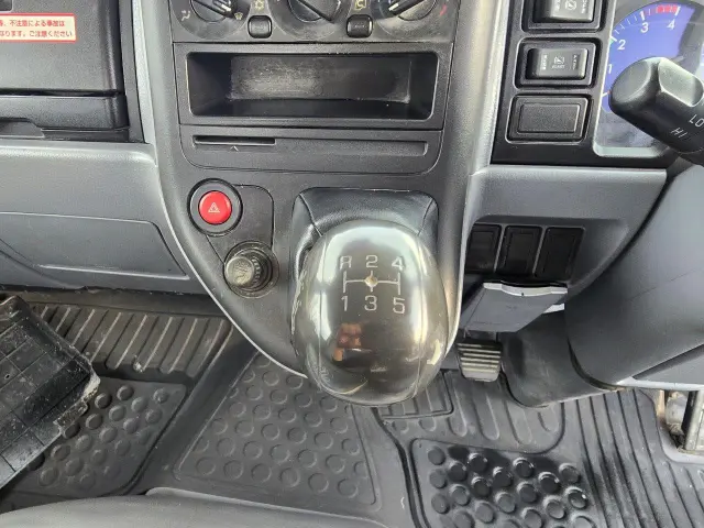 三菱 キャンター PA-FE73DB(2WD)の写真34