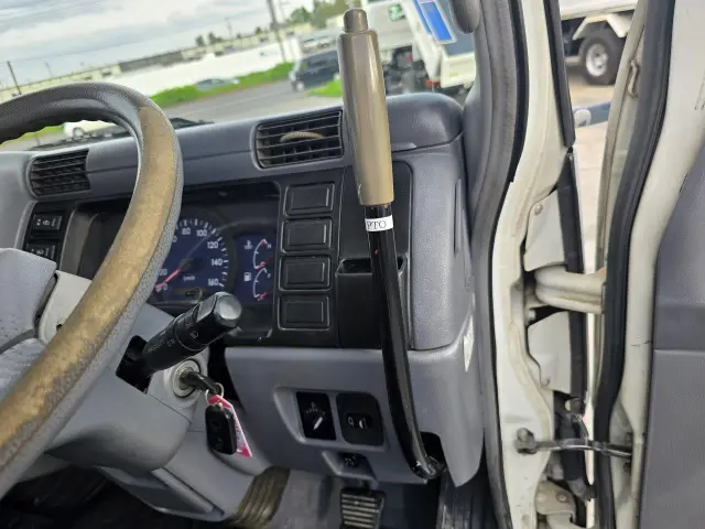 三菱 キャンター PA-FE73DB(2WD)の写真35