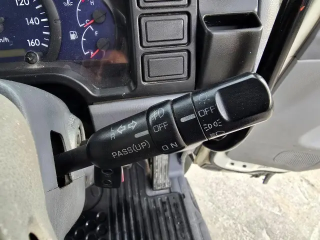 三菱 キャンター PA-FE73DB(2WD)の写真37