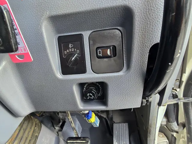 三菱 キャンター PA-FE73DB(2WD)の写真38