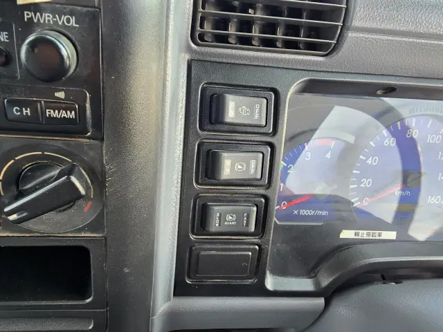 三菱 キャンター PA-FE73DB(2WD)の写真39