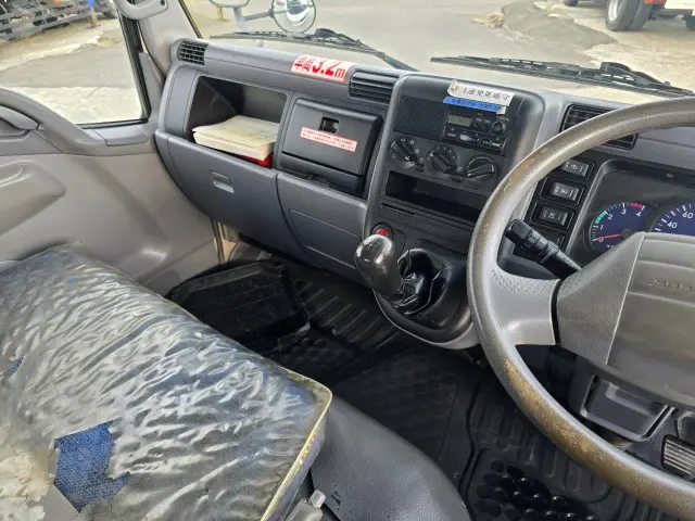 三菱 キャンター PA-FE73DB(2WD)の写真41