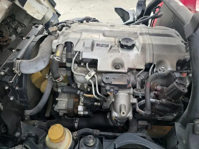 三菱 キャンター PA-FE73DB(2WD)の写真42