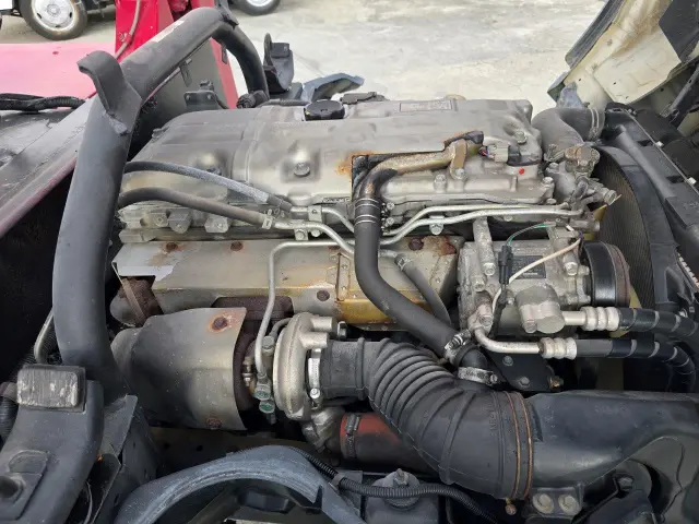 三菱 キャンター PA-FE73DB(2WD)の写真43