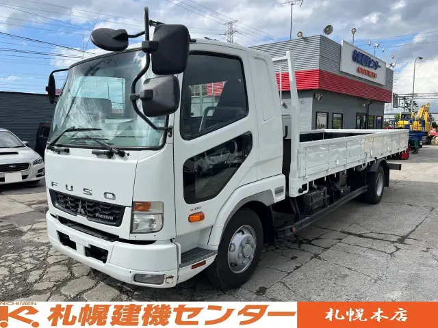 三菱 ファイター TKG-FK61F(2WD)の写真1