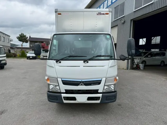 三菱 キャンター 不明の写真2