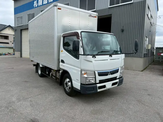 三菱 キャンター 不明の写真3
