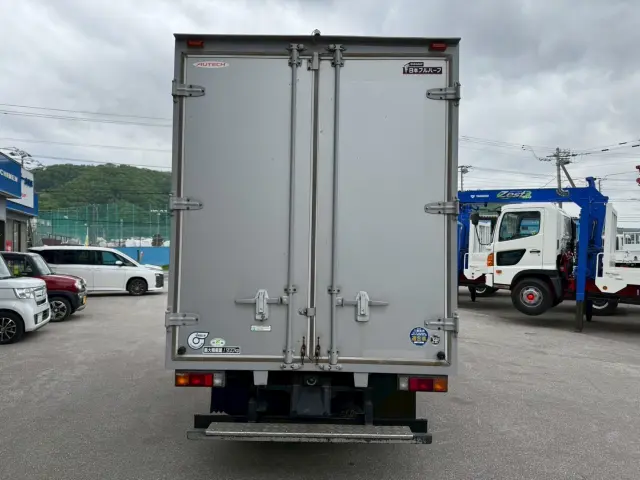 三菱 キャンター 不明の写真6