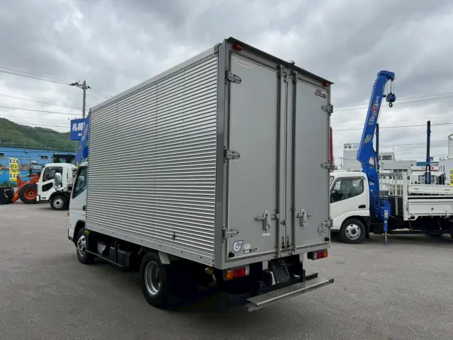 三菱 キャンター 不明の写真7
