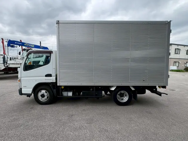 三菱 キャンター 不明の写真8