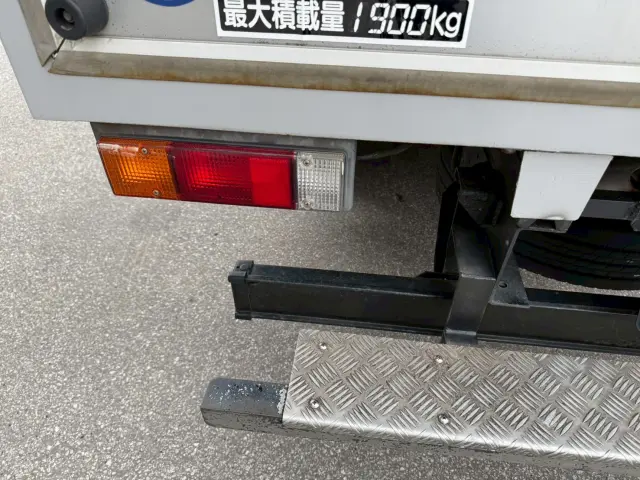 三菱 キャンター 不明の写真10