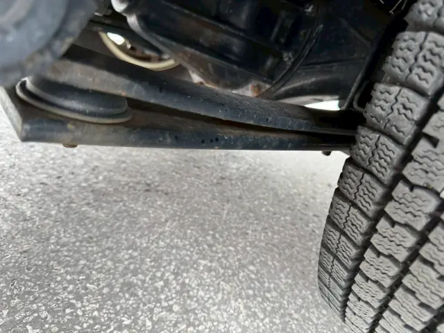 三菱 キャンター 不明の写真17