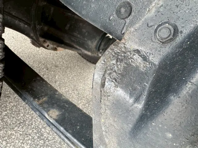 三菱 キャンター 不明の写真18