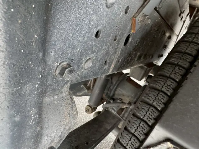 三菱 キャンター 不明の写真19