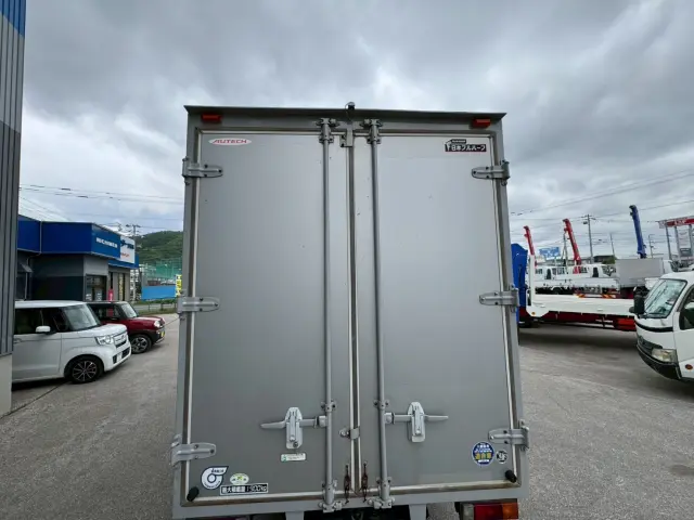 三菱 キャンター 不明の写真22