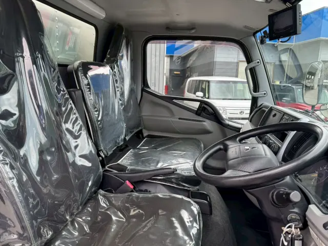 三菱 キャンター 不明の写真25