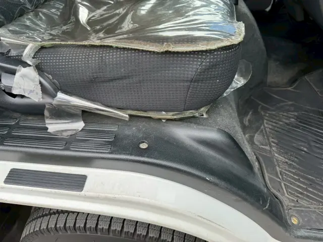 三菱 キャンター 不明の写真41