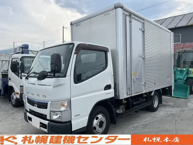 三菱 キャンター TKG-FGA20(4WD)の写真1