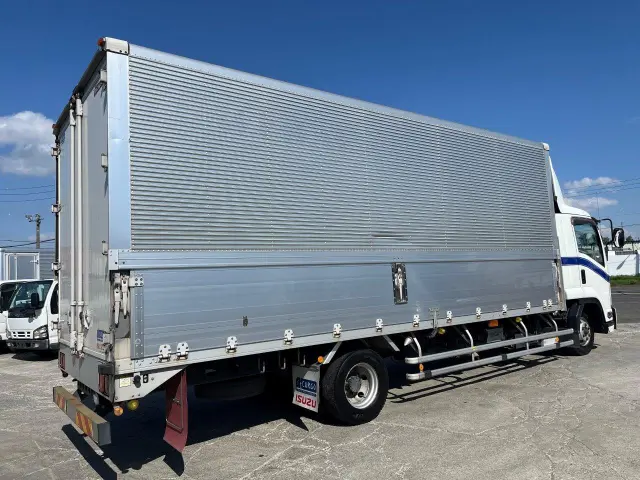 いすゞ フォワード TKG-FRR90S2(2WD)の写真5