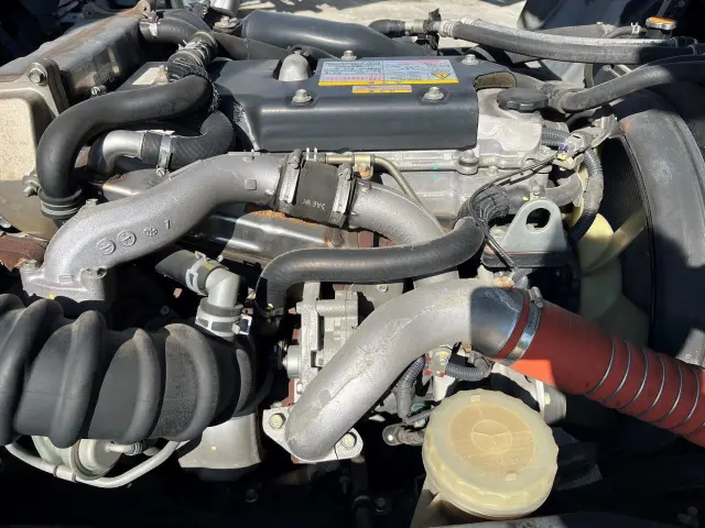 いすゞ フォワード TKG-FRR90S2(2WD)の写真36