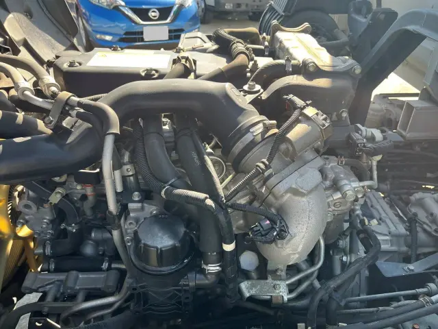 いすゞ フォワード TKG-FRR90S2(2WD)の写真37