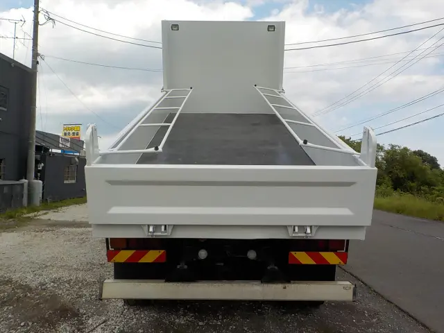 三菱 スーパーグレート QKG-FV60VXの写真6