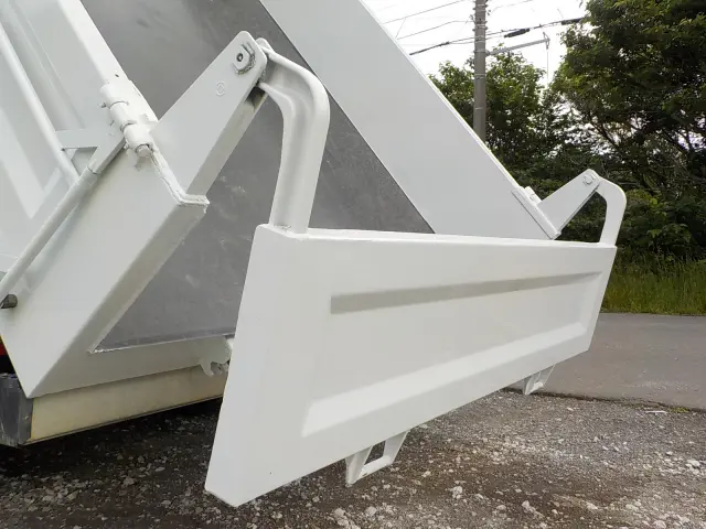 三菱 スーパーグレート QKG-FV60VXの写真12