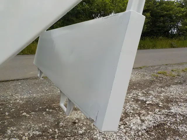 三菱 スーパーグレート QKG-FV60VXの写真13