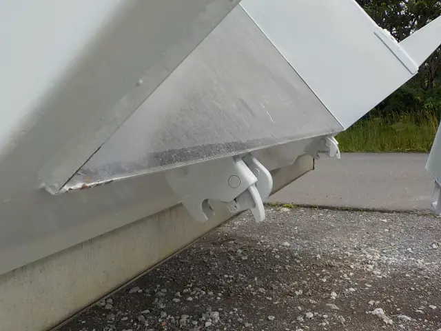 三菱 スーパーグレート QKG-FV60VXの写真14