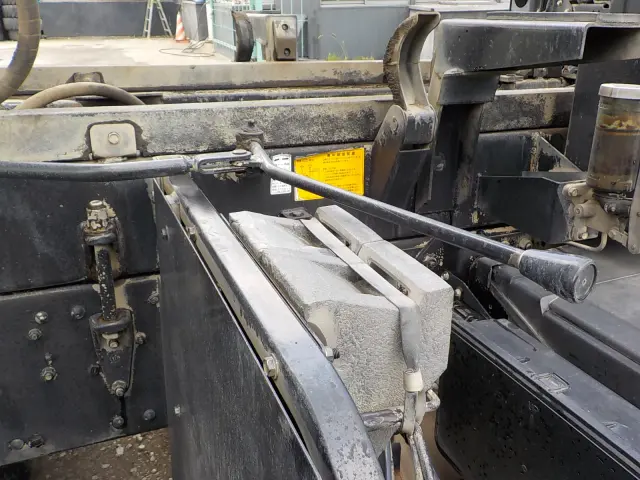 三菱 スーパーグレート QKG-FV60VXの写真15