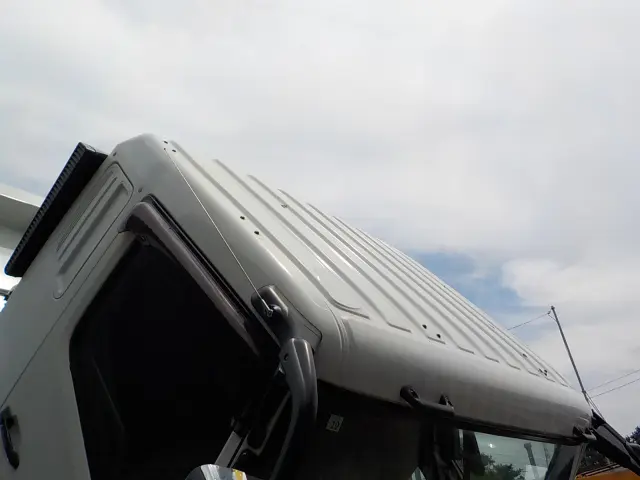 三菱 スーパーグレート QKG-FV60VXの写真16