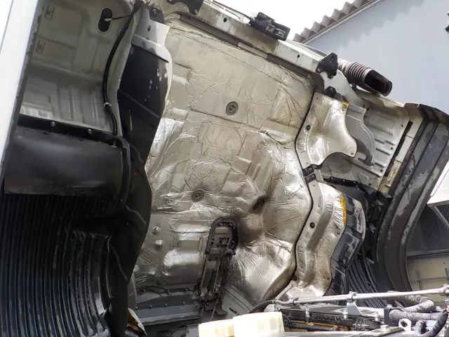 三菱 スーパーグレート QKG-FV60VXの写真19