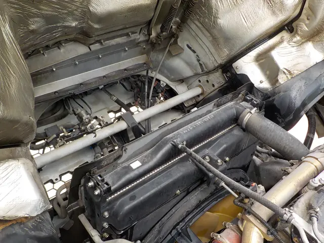 三菱 スーパーグレート QKG-FV60VXの写真21