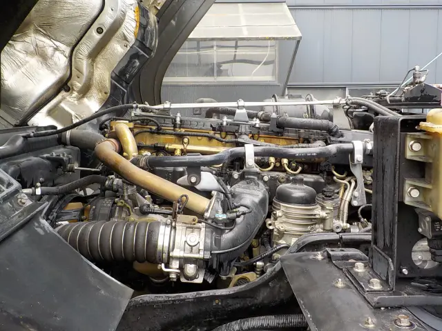 三菱 スーパーグレート QKG-FV60VXの写真22