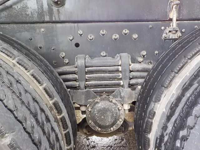 三菱 スーパーグレート QKG-FV60VXの写真26