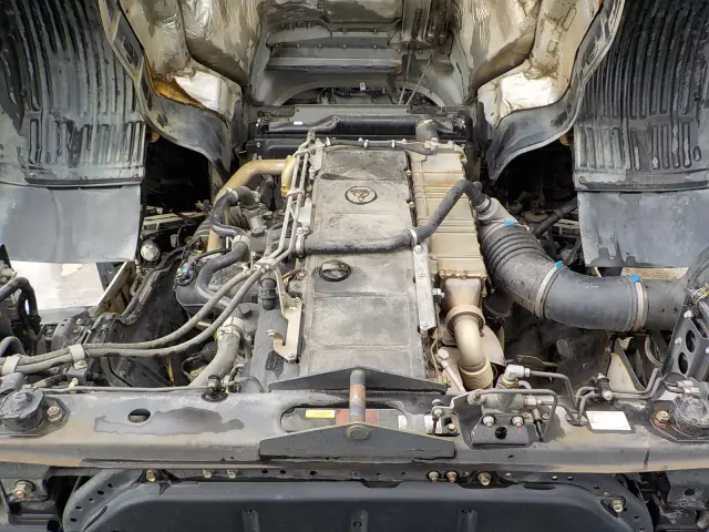 三菱 スーパーグレート QKG-FV60VXの写真27