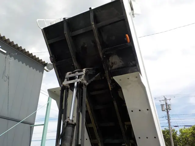 三菱 スーパーグレート QKG-FV60VXの写真29