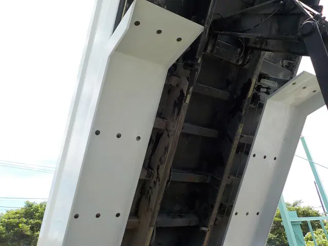 三菱 スーパーグレート QKG-FV60VXの写真31