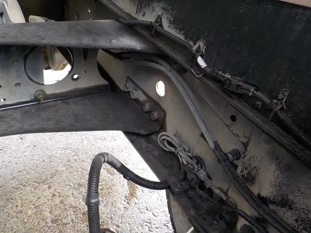 三菱 スーパーグレート QKG-FV60VXの写真34