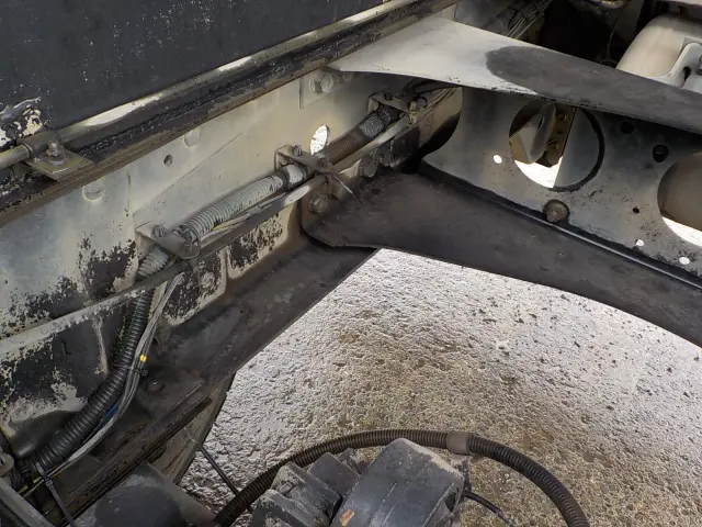 三菱 スーパーグレート QKG-FV60VXの写真35