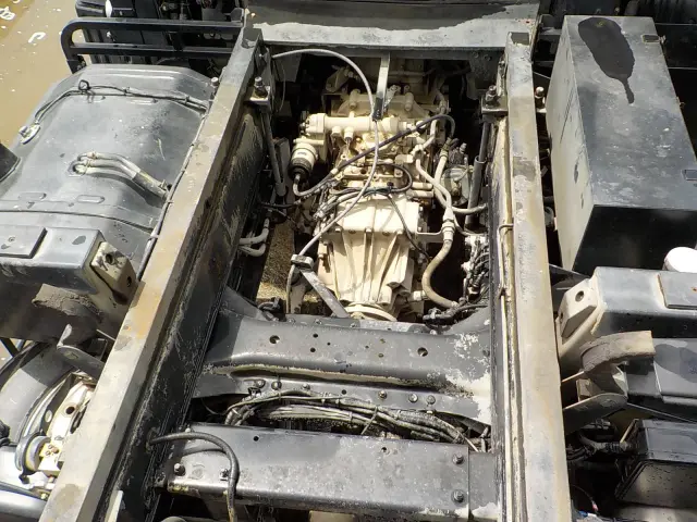 三菱 スーパーグレート QKG-FV60VXの写真36