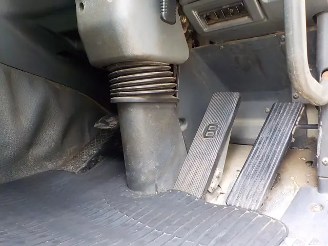 三菱 スーパーグレート QKG-FV60VXの写真40