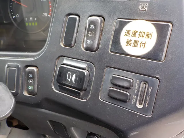 三菱 スーパーグレート QKG-FV60VXの写真47